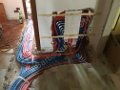 CANTIERE OSPITALETTO 2 RISTRUTTURAZIONE CON FORNITURA E POSA MATERIALI NOSTRO SHOWROOM